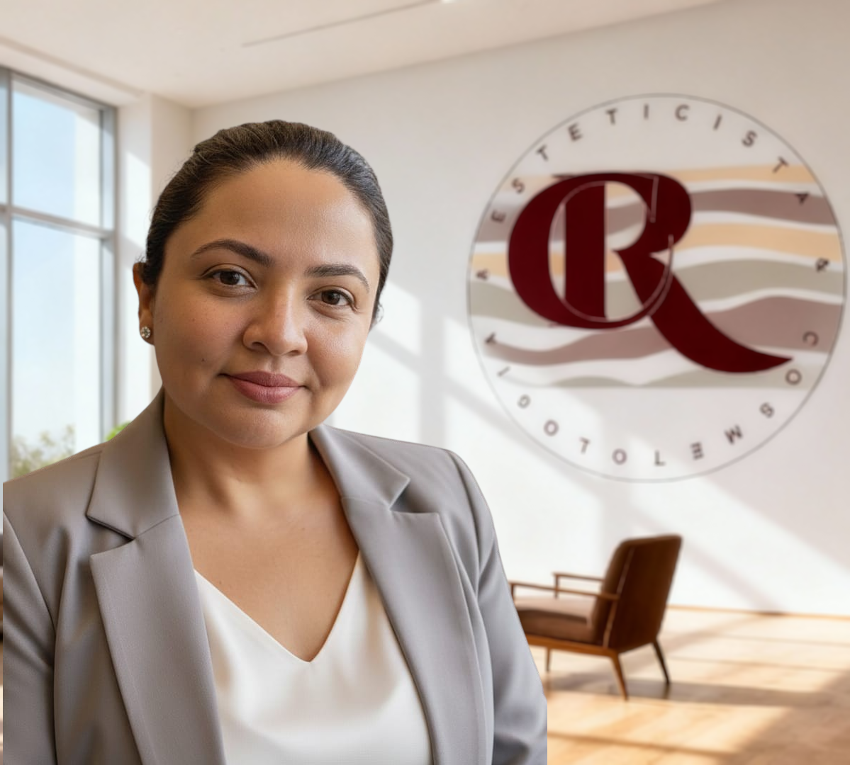 Carla Rejane - Esteticista e Cosmetóloga